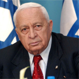 Ariel Sharon