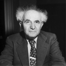 David Ben Gurion