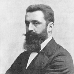 Theodor Herzl