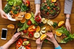 vegan food