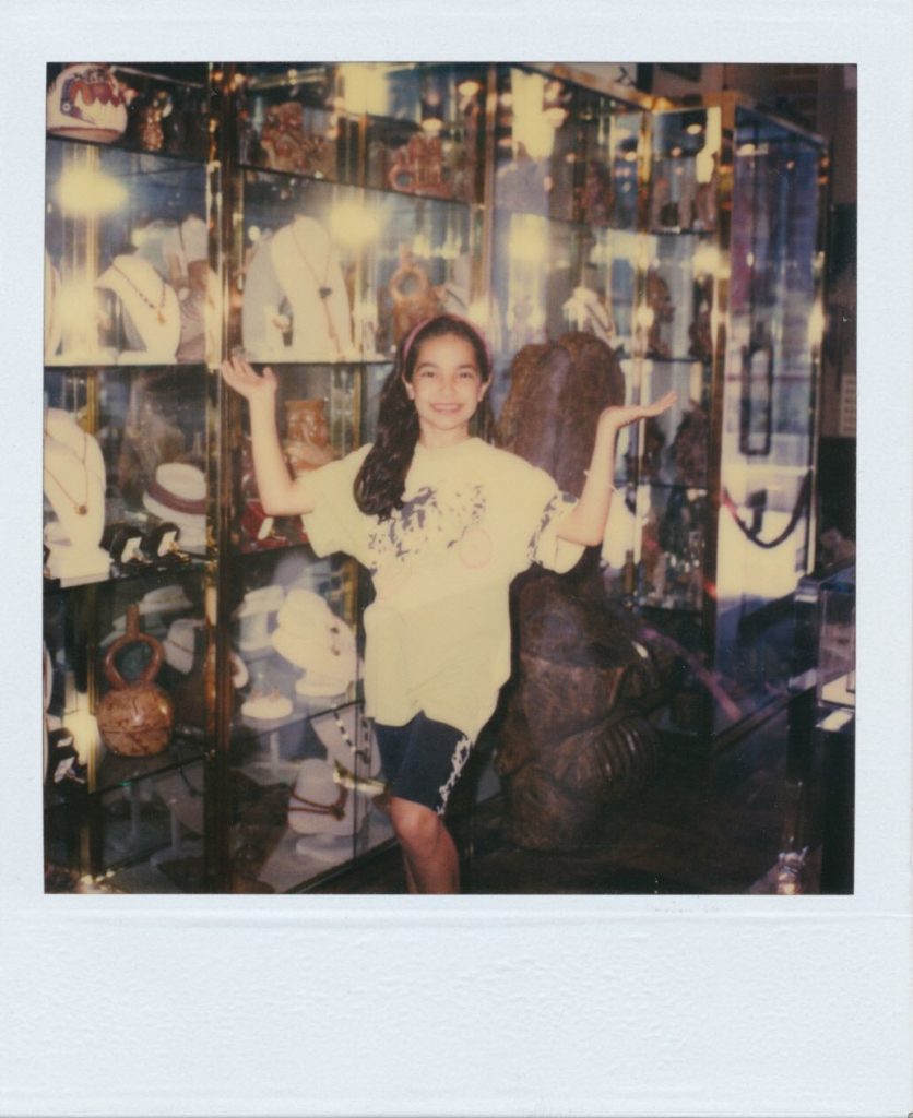 joanna - young