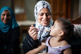 palestine women